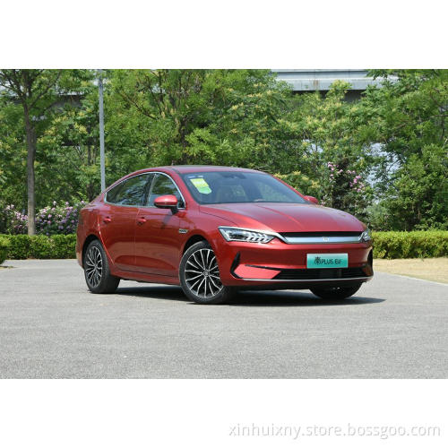 2023 customized car best price China 510 KM 620KM BYD Qin PLUS EV electric sedan